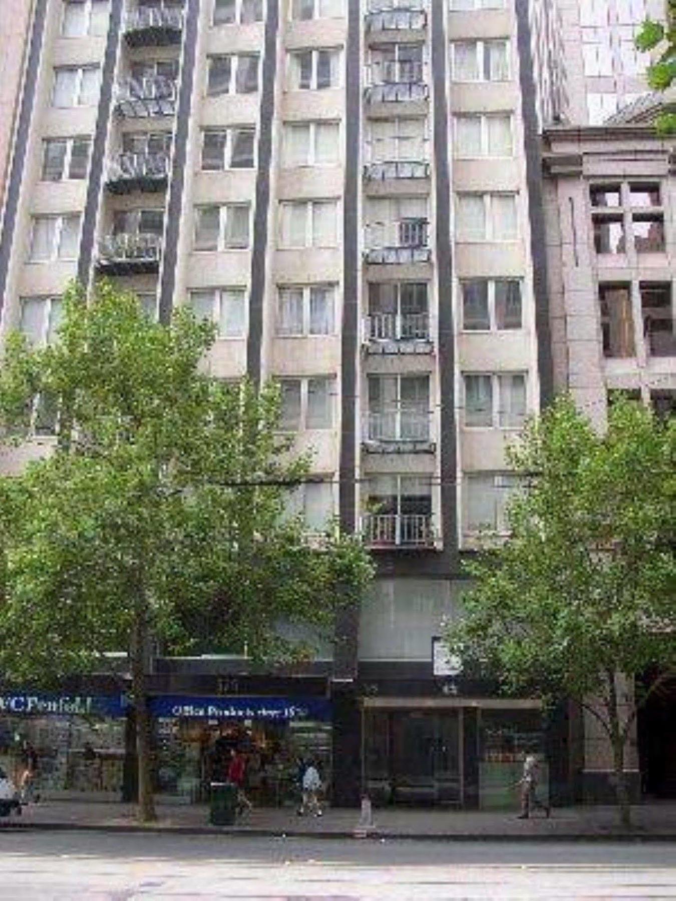 Plum Serviced Apartments Collins Street Melbourne Eksteriør bilde